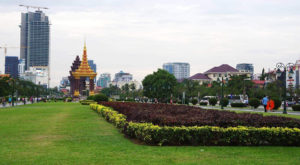 カンボジアにおける一般情報 3