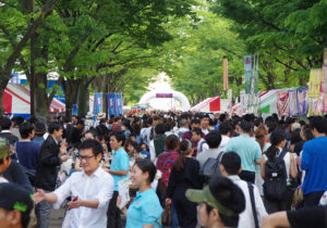 カンボジアフェスティバル 1