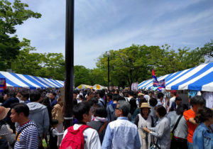 カンボジアフェスティバル 4