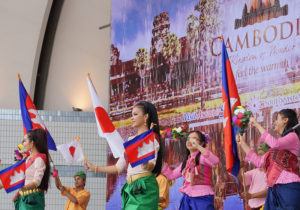 カンボジアフェスティバル 5