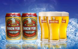 PHENOM PENH BEER